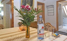 Flat Near The Forest In Frauenwald Thuringia